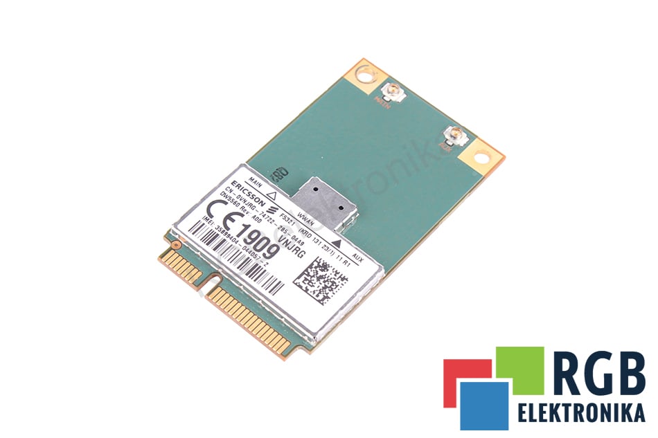 F5321 MODEM WWAN ERICSSON