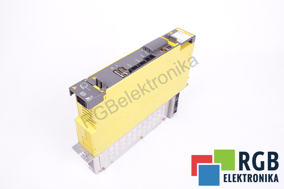 SERVO AMPLIFIER MODULE A06B-6114-H106 240VAC 45A FANUC
