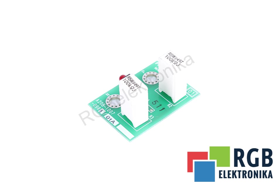 A20B-1007-0981/01A A350-1007-T982/01 FANUC