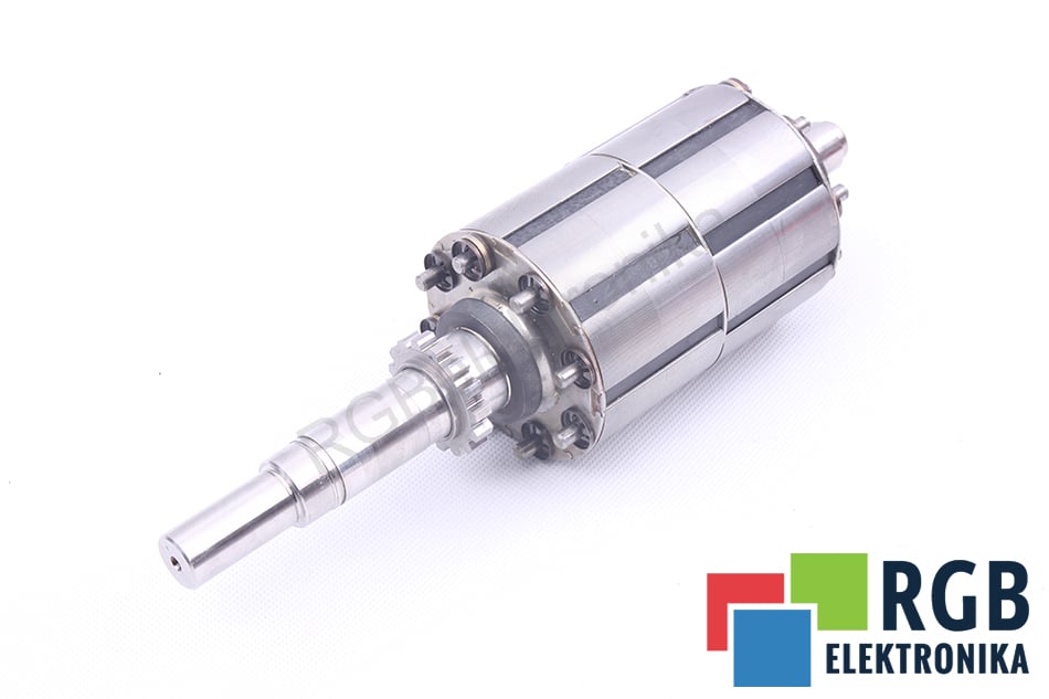 ROTOR FOR MOTOR MODEL 5S A06B-0314-B610#7000 126V 5.8A 2000RPM FANUC