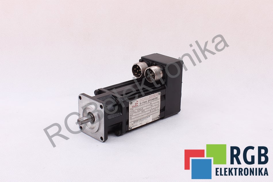 HBMR55A4-44S SERVOMOTOR HAUSER