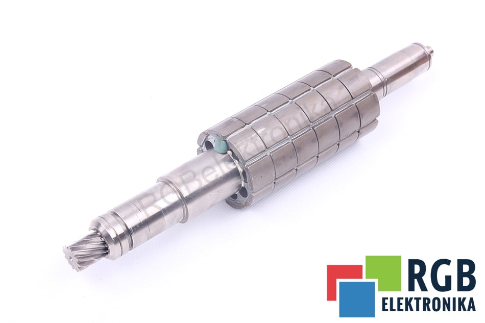 ROTOR FOR MOTOR MCS12L41-SRMP1-Z0E0-ST5S00N-R0SU 4.7KW LENZE