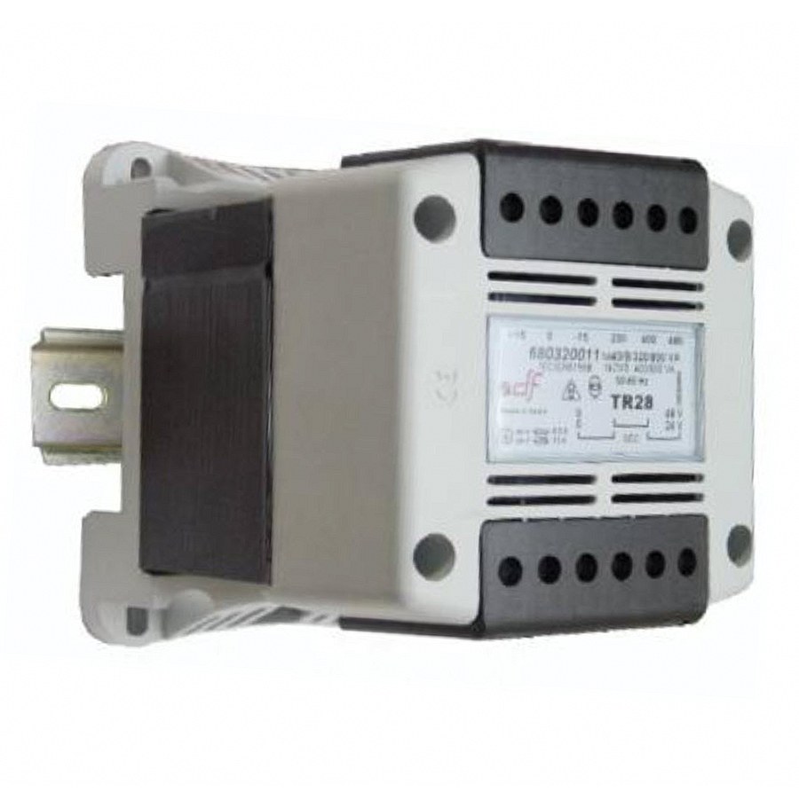 DŁAWIK TŁUMIĄCY DC 400VDC 43A 15kW AX-RC01750430-DE OMRON