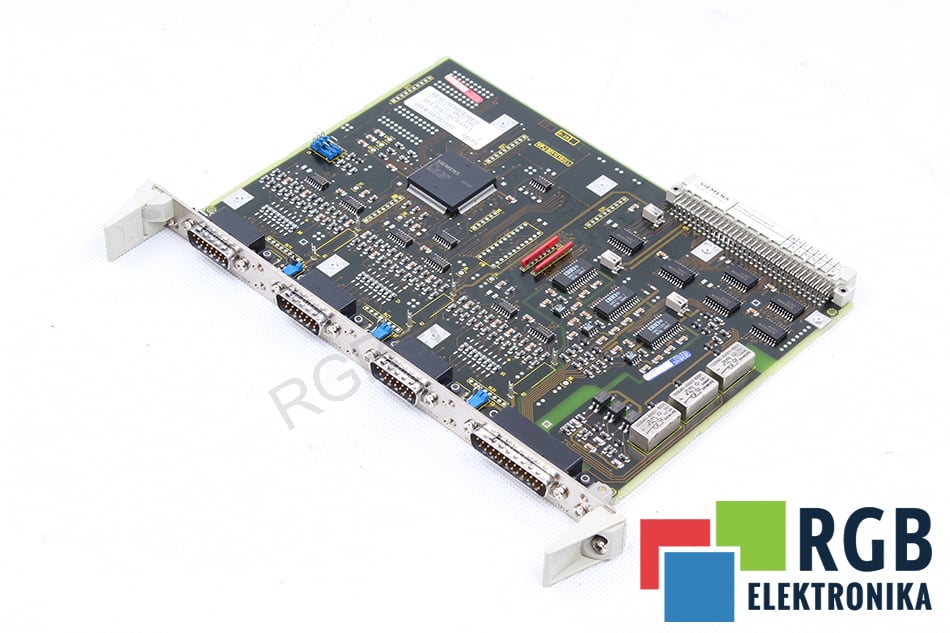SIEMENS 6FC5111-0BA01-0AA0 MODUŁ ROZSZERZEŃ 