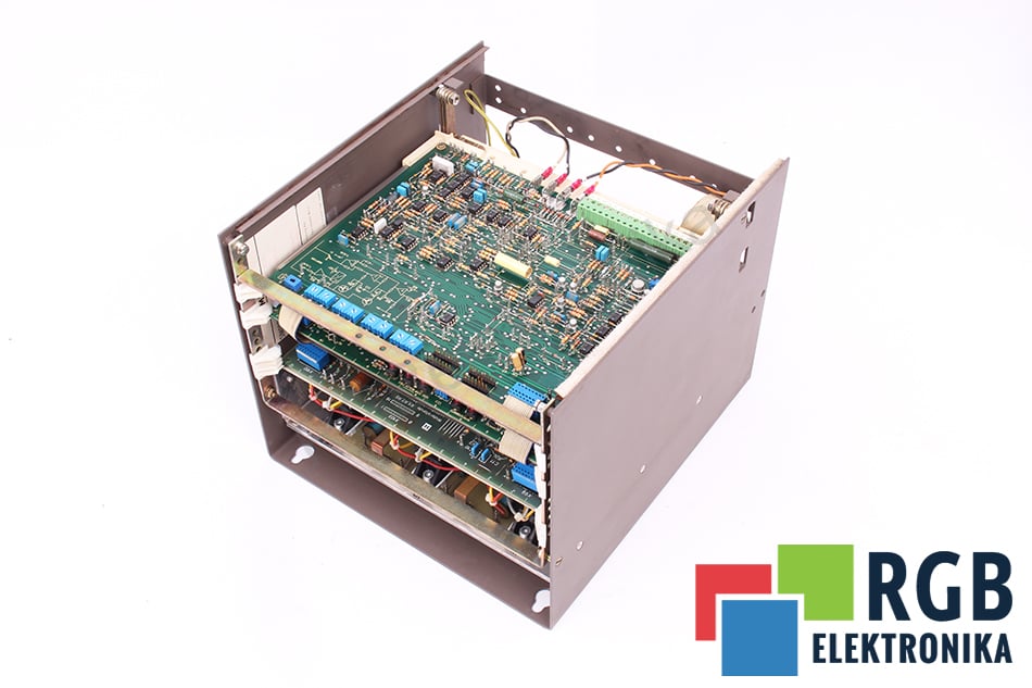 D200/20 6RA2615-6MV30-0 MREQ-GCG6V30-2A2 200V SIMOREG SIEMENS