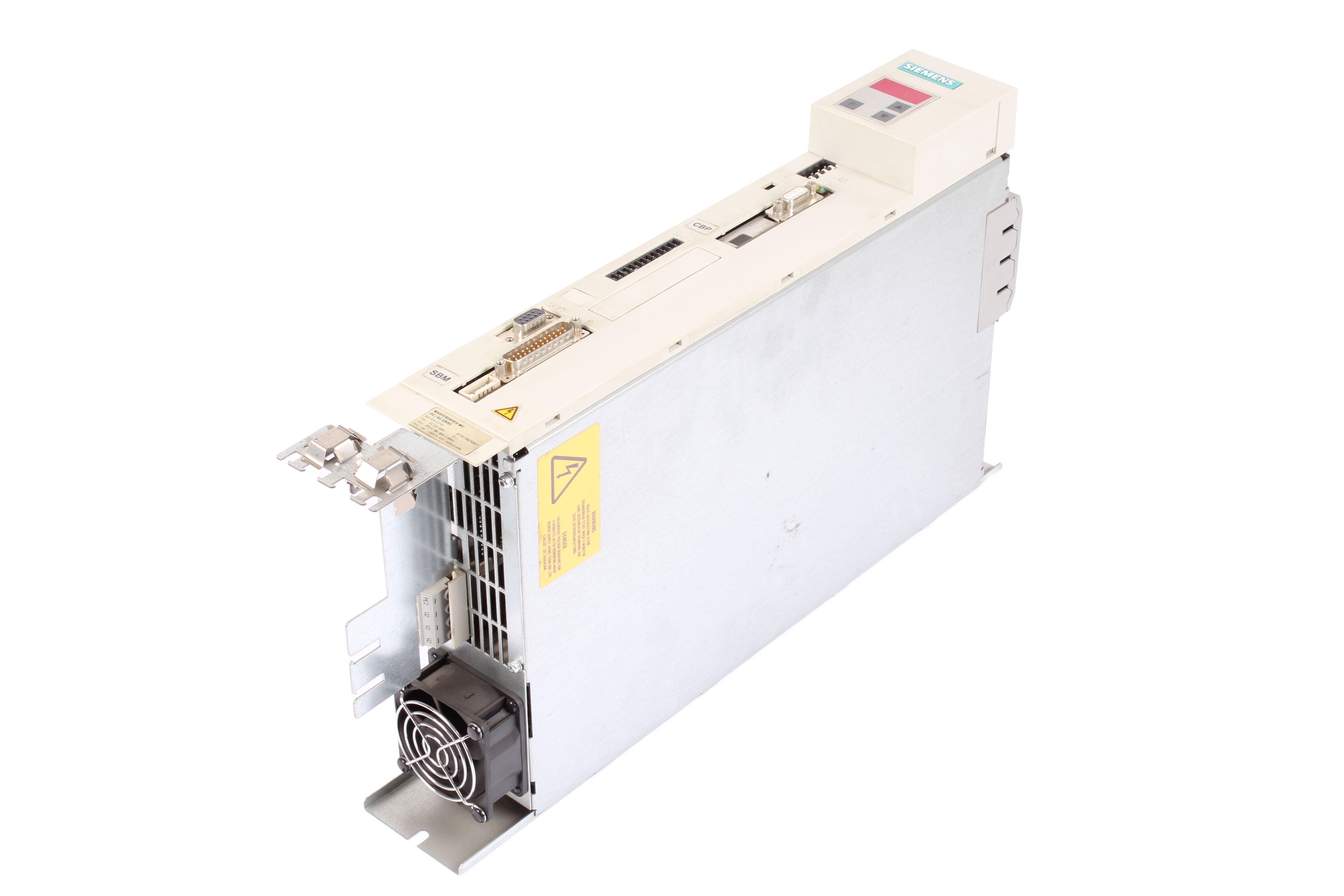 SIEMENS 6SE7014-0TP50-Z Z:G91+C43+F01 1.5 KW 480V 4A 3 -F 400 HZ 