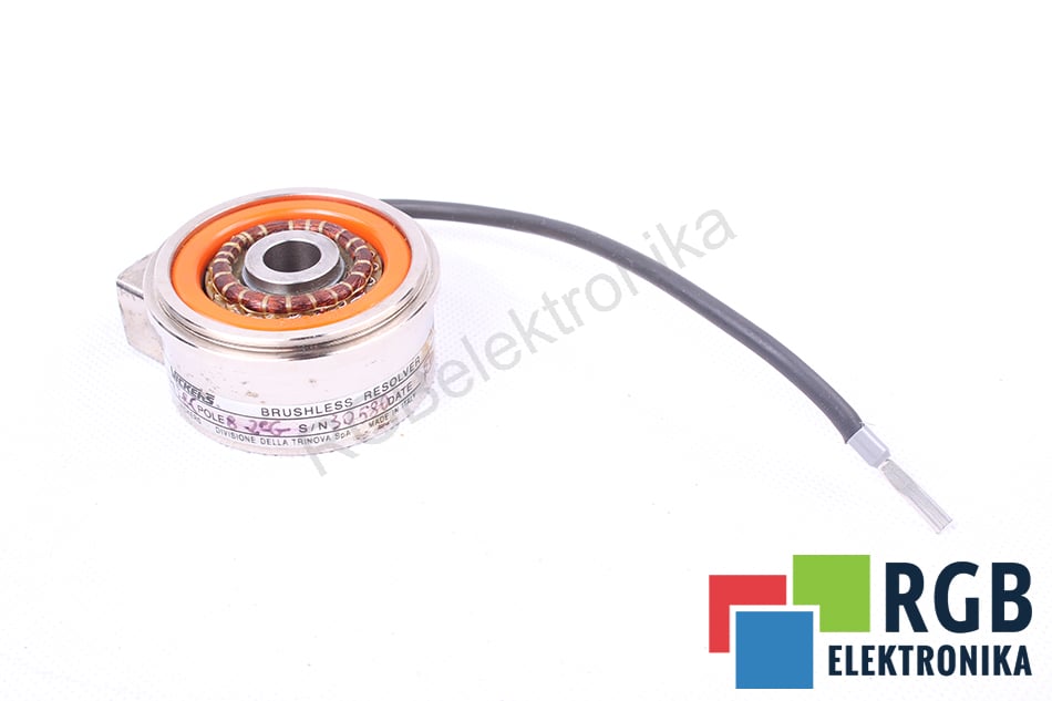 RESOLVER SILNIKA FAS2240040P00449 5.53KW 200V 28A 4000RPM FASTACT VICKERS