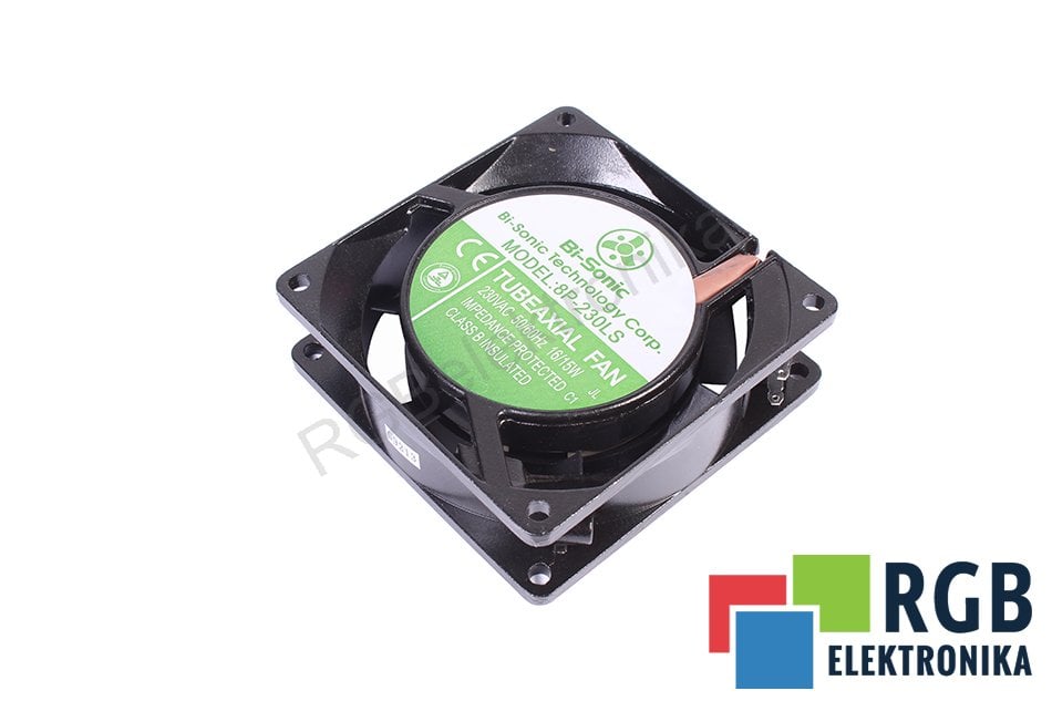 BI-SONIC 8P-230LS 80X80MM