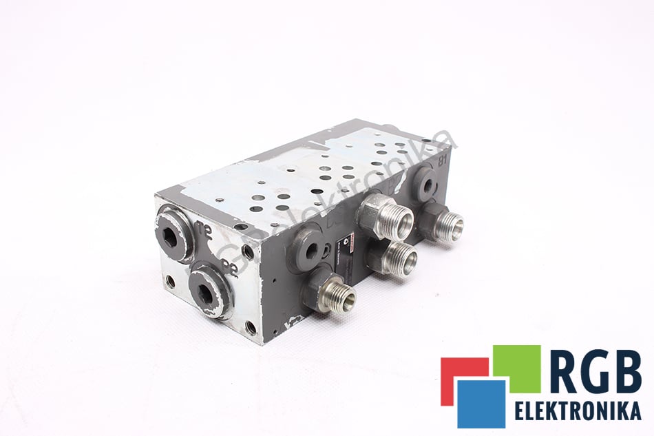 BOSCH REXROTH 3HSR06-2501CFEZN8& R900172221 VALVE 