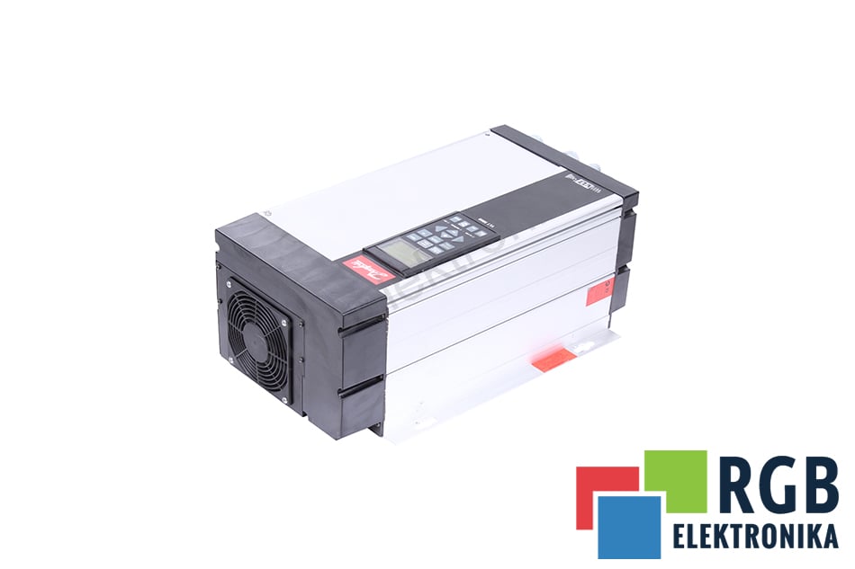 DANFOSS VLT5001PT5C54STR3DLF10A00C0 500V 1.9A 60HZ 500V 1.9A 3 60 HZ 