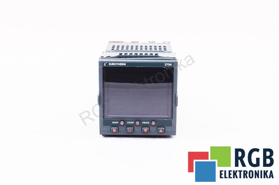 EUROTHERM 2704 MEASUREMENT CATEGORY II 20W EUROTHERM