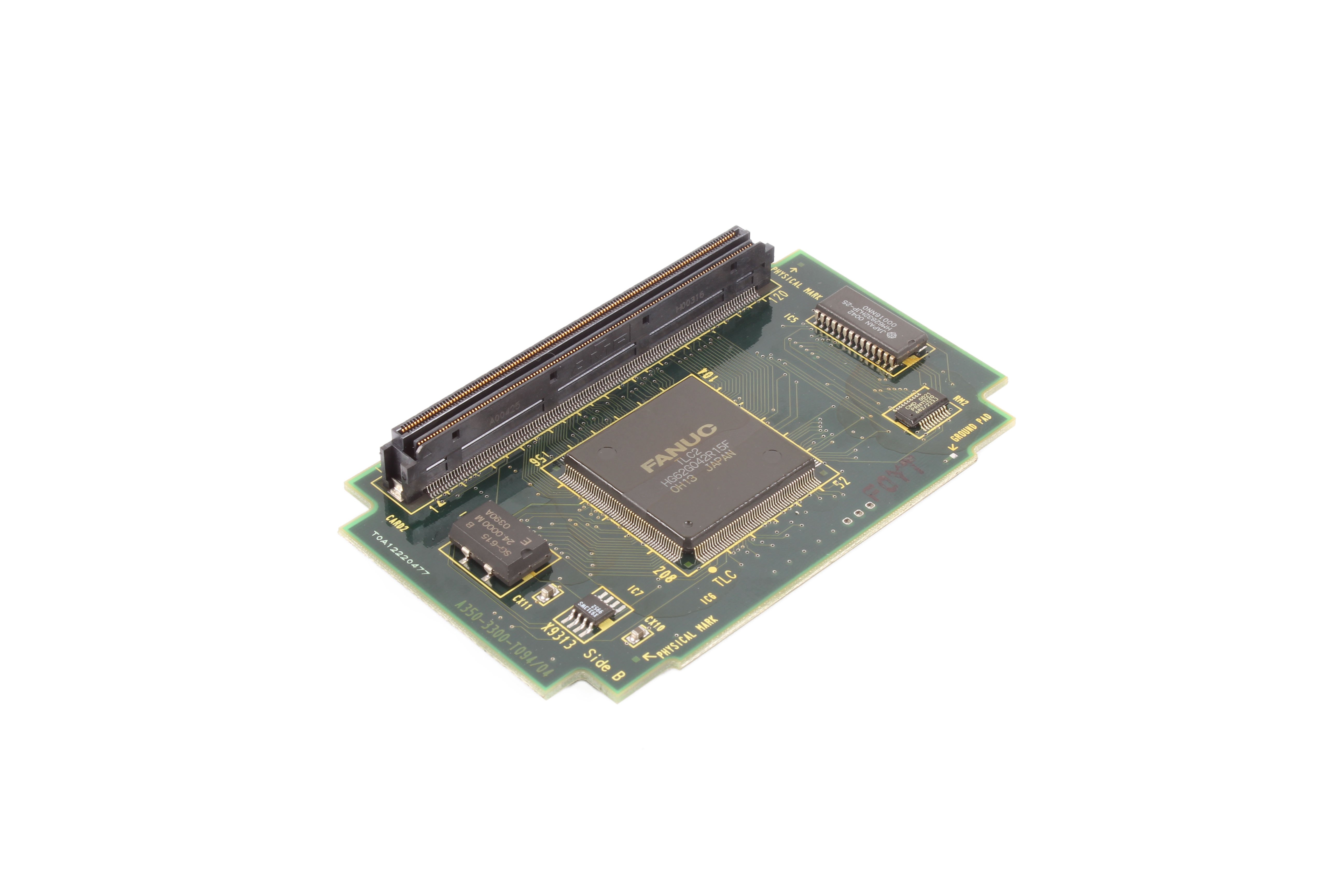 FANUC A20B-3300-0091/050 ME-1 COMPONENTI PER PANNELLI OPERATORE 