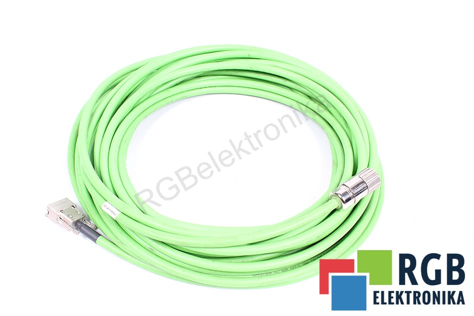 PRZEWÓD SYGNAŁOWY M23 12PIN DB9 20M CD1UA1F1R0020 PARKER