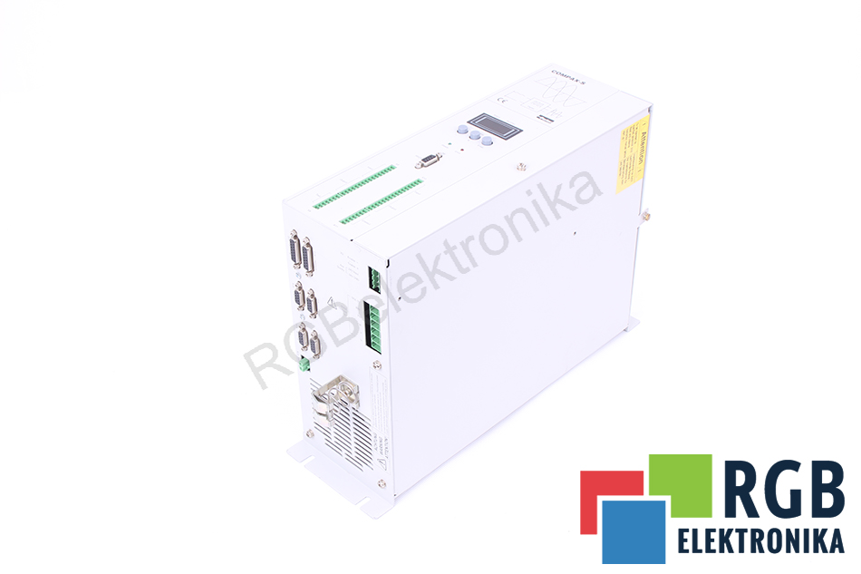 CPX 4500S/F3 COMPAX-S SERVO DRIVE PARKER