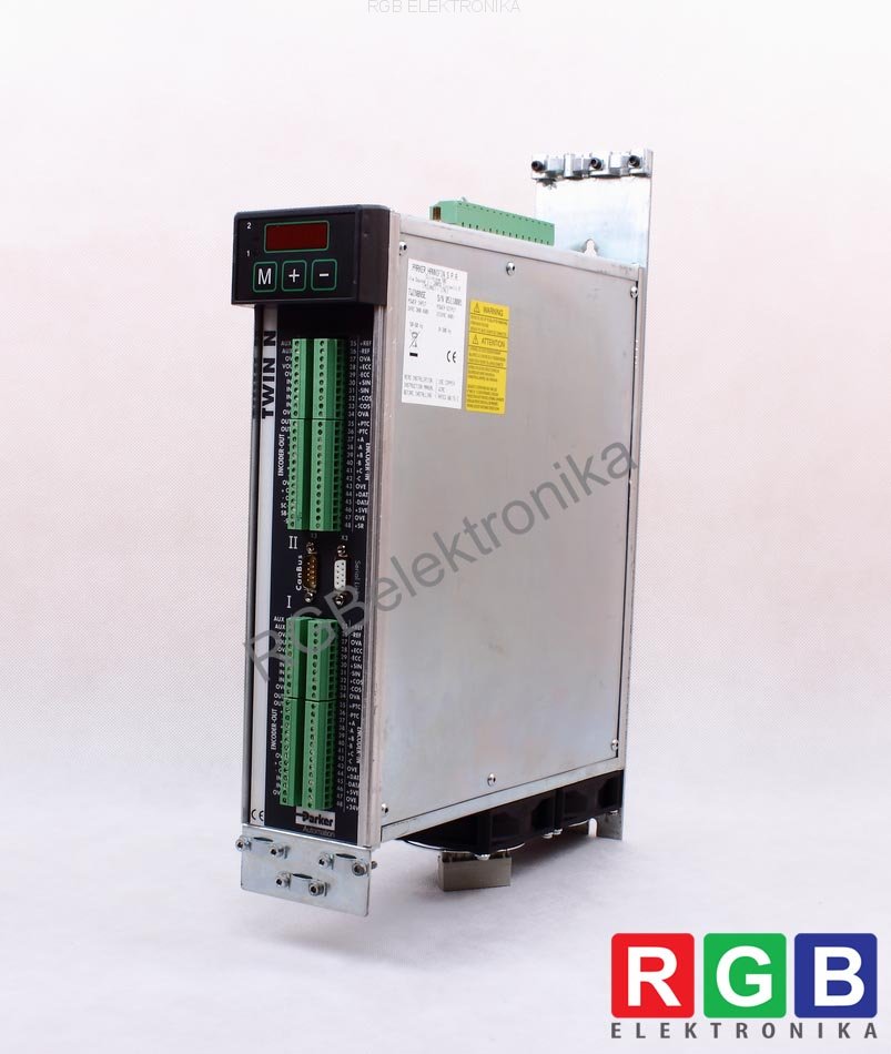TWIN8NSE SERVO DRIVE PARKER HANNIFIN