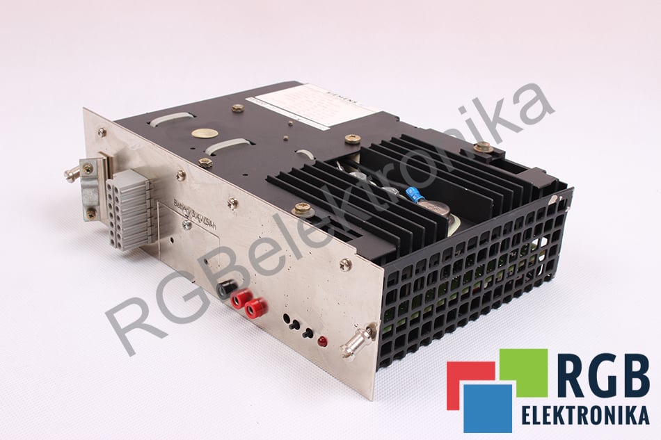 6EV3054-0CC E24G5/25WRG 5V 25A SYSTEM SVS2 POWER SUPPLY FOR RCM2 SIEMENS