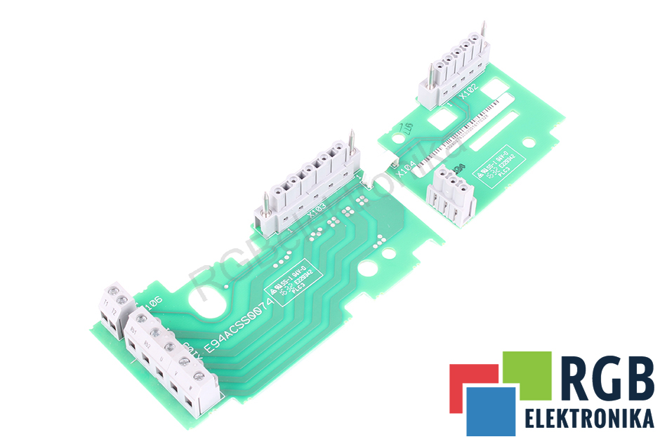 E94ACSS0074 LENZE
