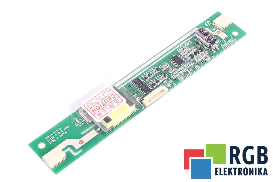 GH112A INWERTER GREEN C&C TECH