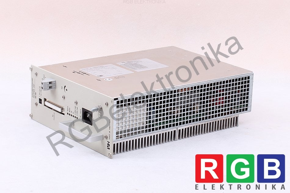 E230G48/30 E230 G 48/30 WBRUG GLEICHRICHTERGERAT RECTIFIER UNIT 48V/30A VOIGT&HAEFFNER