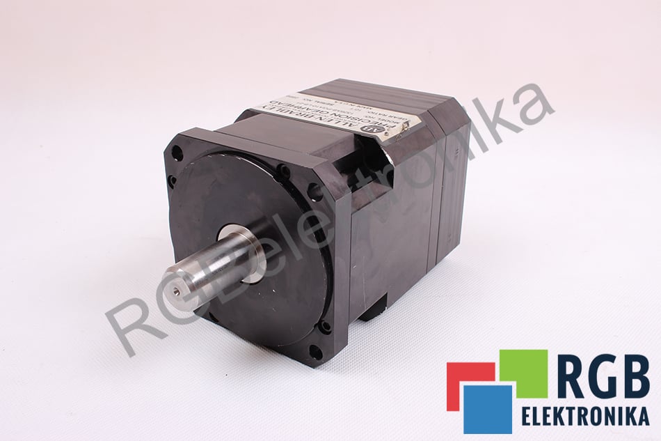 1326AB-PGA10-LB-21 GEAR RATIO 10:1 PRECISION GEARHEAD ALLEN-BRADLEY