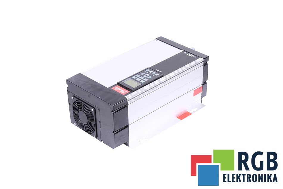 DANFOSS VLT5003PT5C54STR3DLF10A00C0 500V 3.4A 60HZ 500V 3.4A 3 60 HZ 