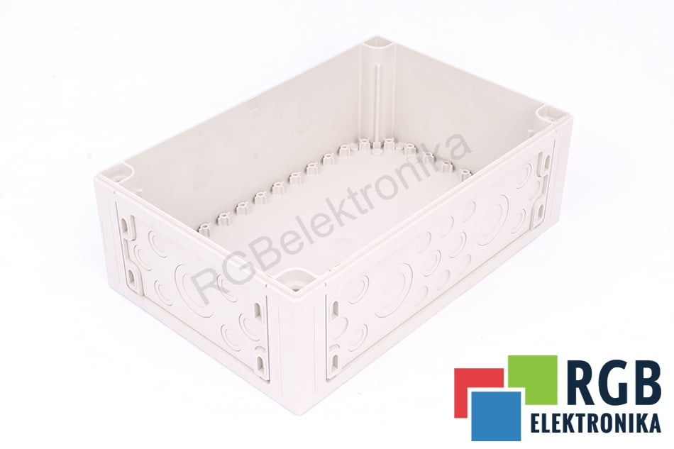 CZĘŚĆ DOLNA OBUDOWY U-CI43E IP65 375X250X125MM EATON