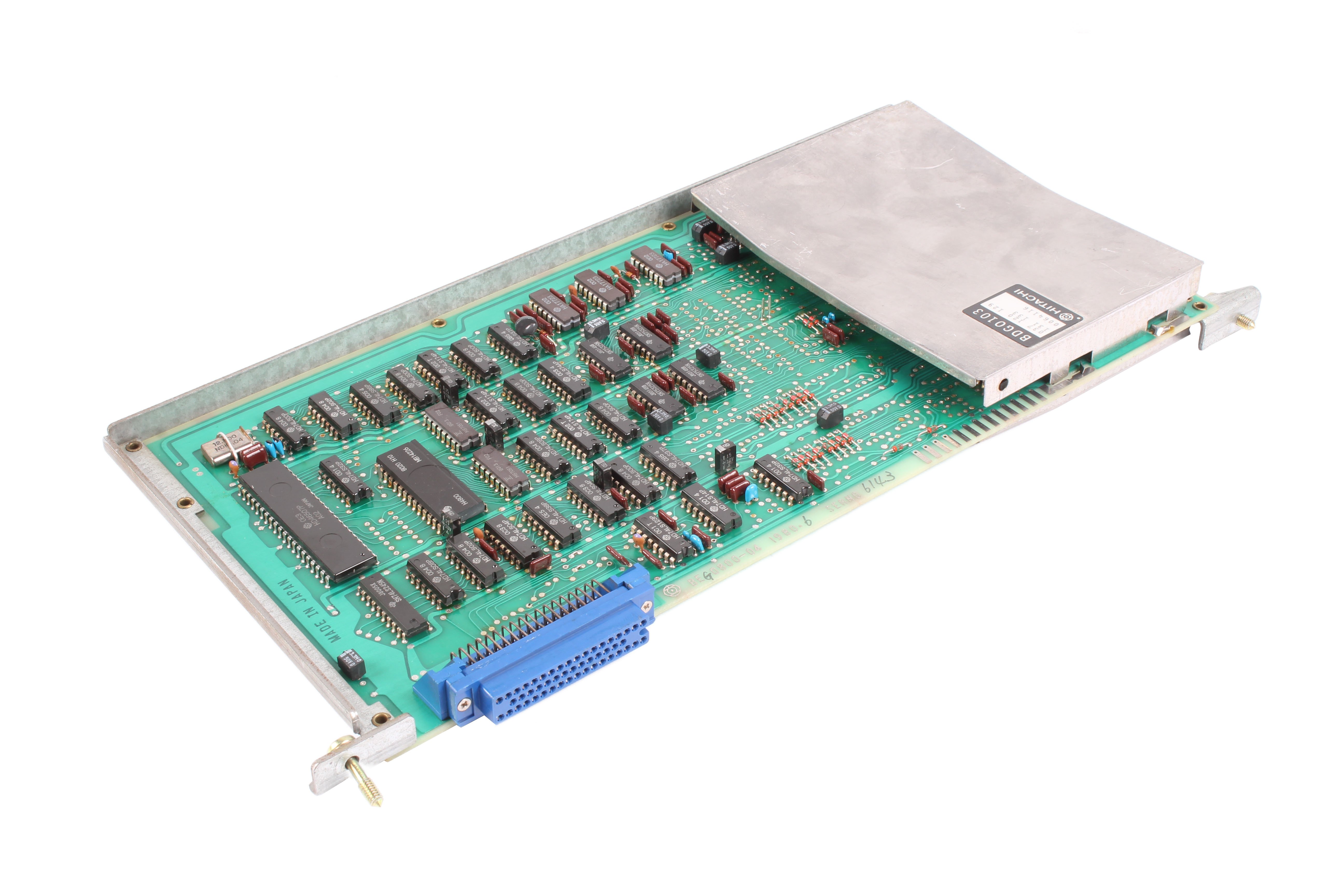 HITACHI A87L-0001-0015 BMU64-1 