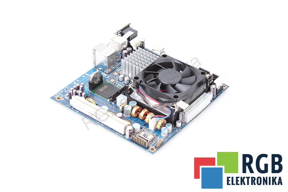 NOWA PŁYTA GŁÓWNA 986LCD-M/MITX INTEL 2.00/4M/667 LF80537 KONTRON