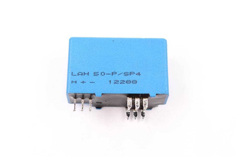 PRZEKŁADNIK PRĄDOWY LAH50-P/SP4 50A LEM