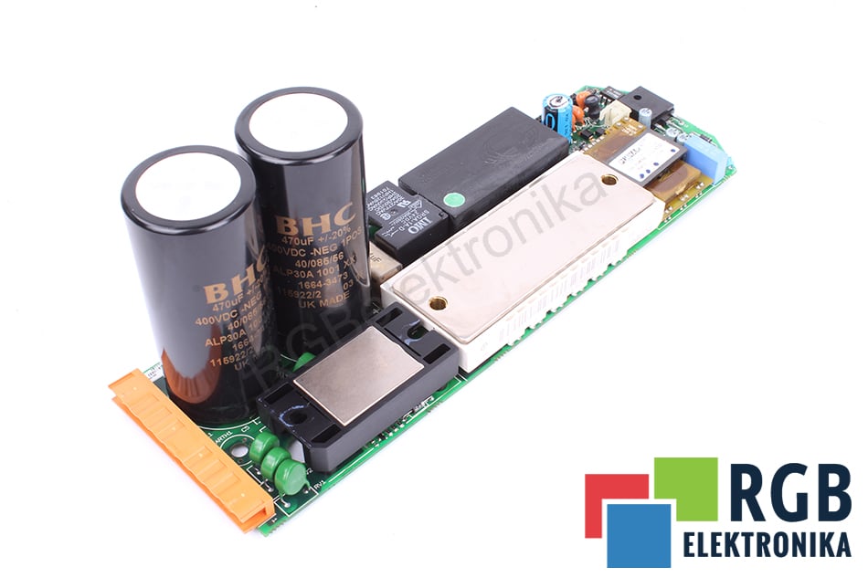 UD158 7004-0318 3130-0417 LEROY SOMER