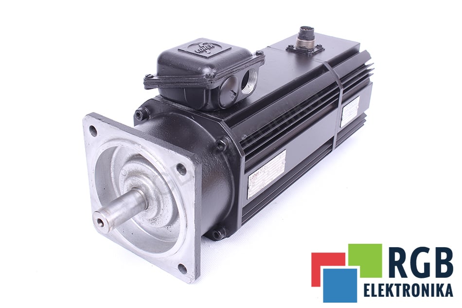 SERVOMOTOR A-071AA-06C 200VDC 2000/MIN RDC-14/CA LOHER