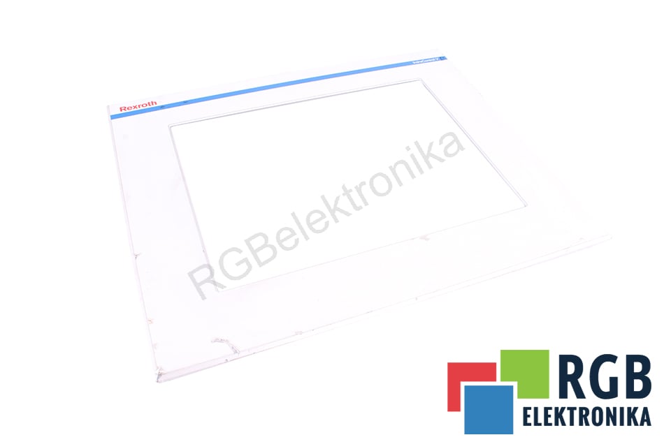 VEP40.2CEU-128NN-CAD-128-NN-FW REXROTH FRONT OBUDOWY