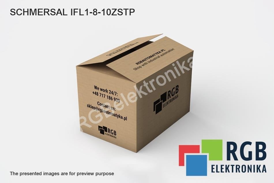 SCHMERSAL IFL1-8-10ZSTP