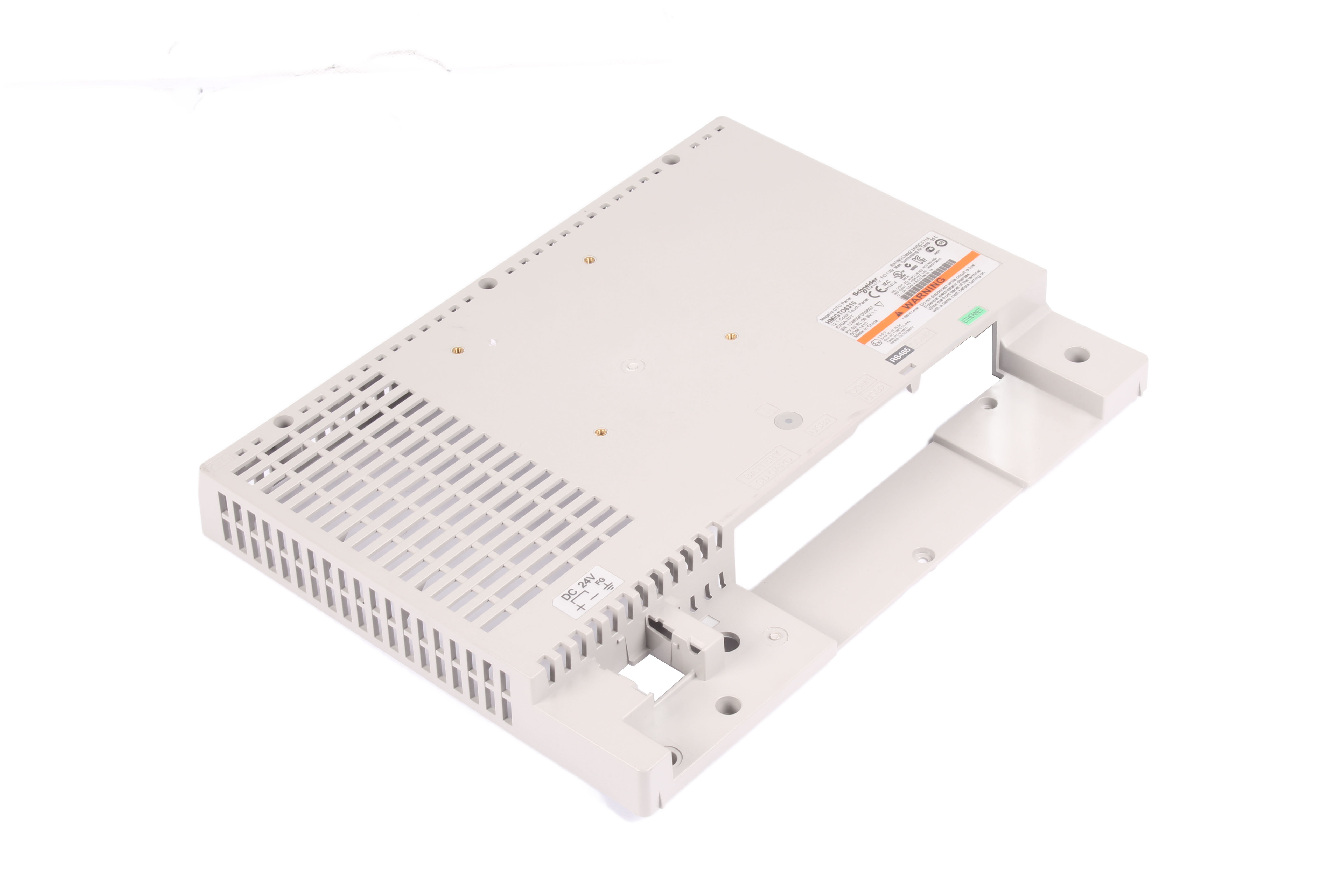 SCHNEIDER ELECTRIC HMIGTO6310 COVER BEDIENFELDGEHÄUSE 