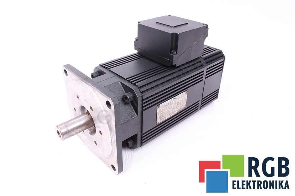 SERVOMOTOR FT421LC7400-00 1.3KW 300V 5.8A 2400RPM AEG