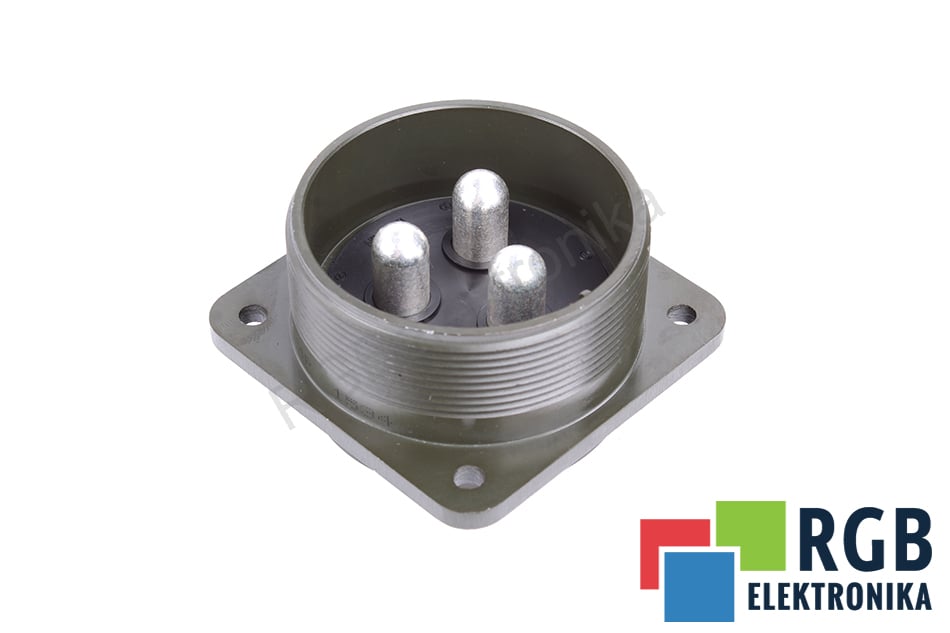 AMPHENOL AEROSPACE DS3102A36-4P 3PIN 3 PIN 
