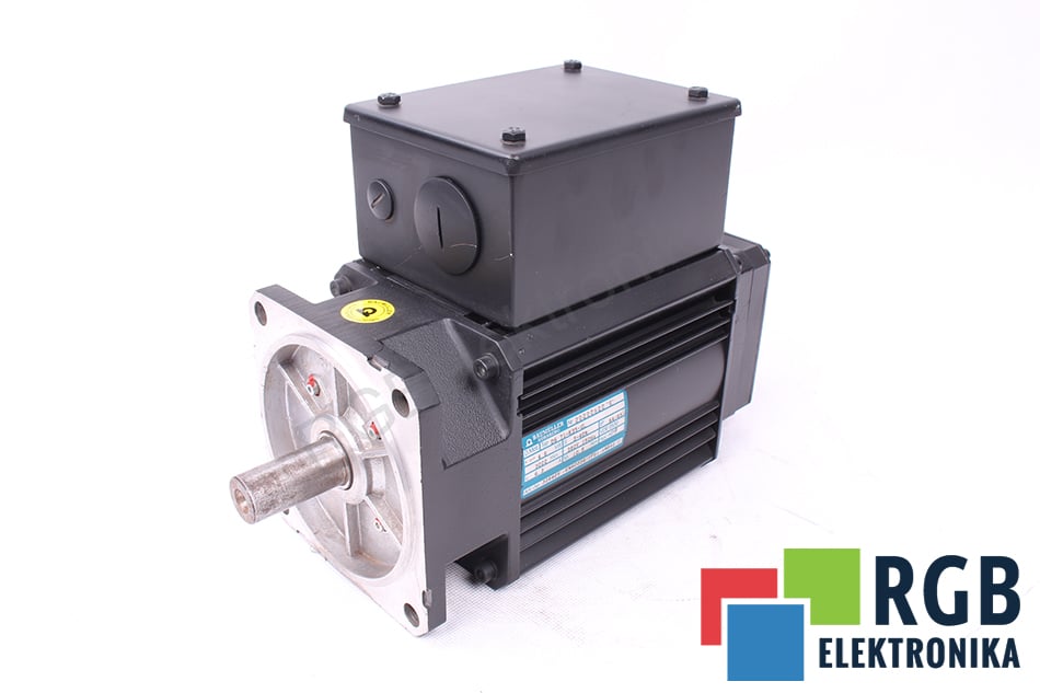 SERVOMOTOR DS71-K35-UL 4.6KW 3000RPM BAUMULLER