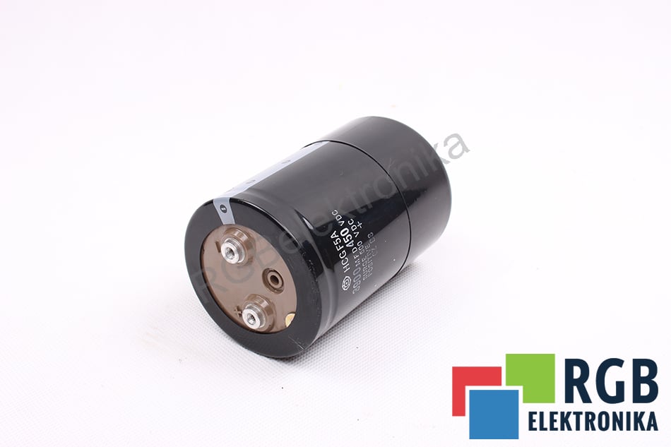 HITACHI HCGF5A CAPACITOR 