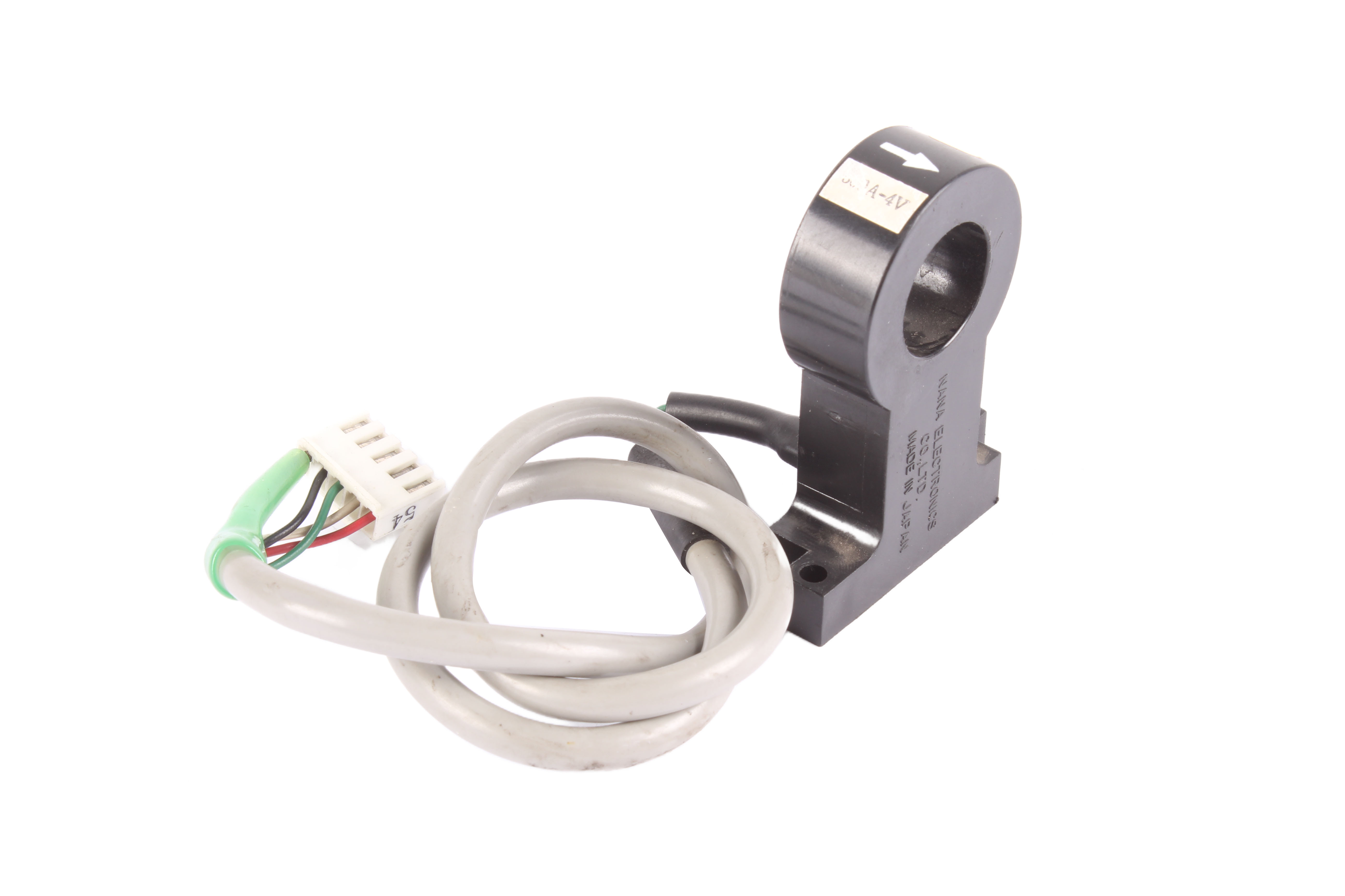 NANA ELECTRONICS NNC-20CA.H TRANSFORMATOR 4V 500A 