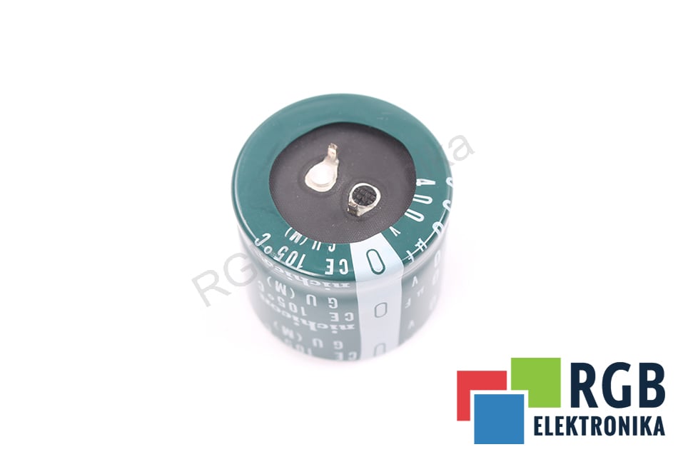 KONDENSATOR 330UF 400V NICHICON