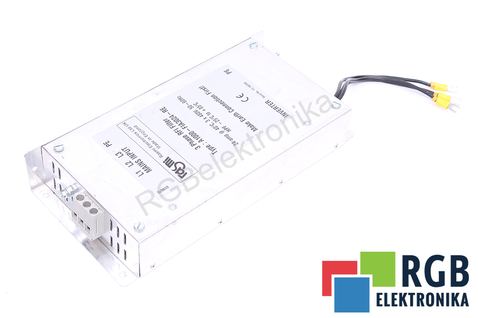 FILTR A1000-FIA3024-RE 480V 24A 50/60HZ RASMI