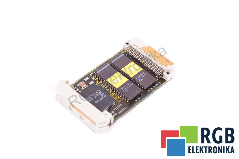 MEMORY MODULE 6FX1822-6BX00-3D 570 545 9001.02 SIEMENS