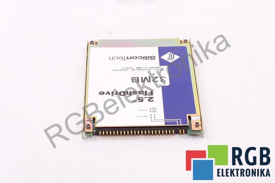 SILICON TECH SD25B-32 14.3320.0032.00