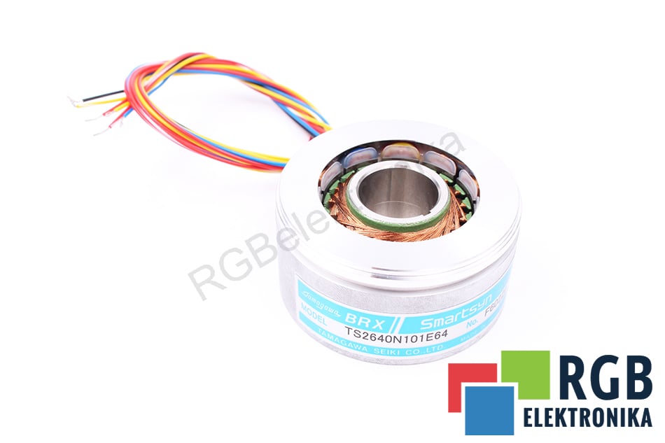 NOWY RESOLVER TS2640N101E64 BRX TAMAGAWA