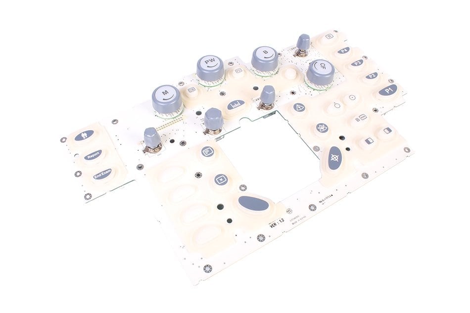 YOKOGAWA 3701340105 MAIN PN 