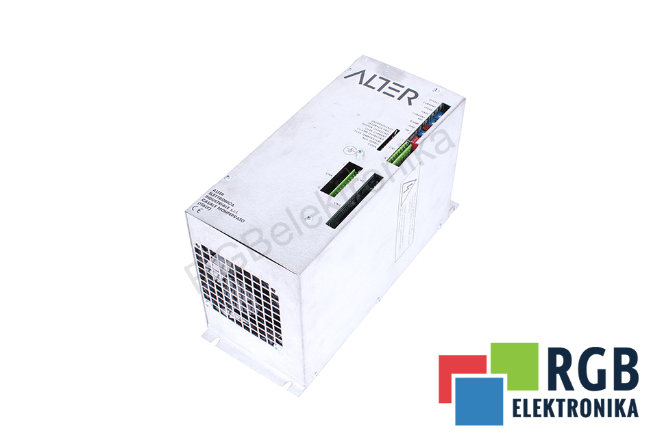 WYCENA NAPRAWY ALTER ELETTRONICA DCD04/007 DARMOWA DIAGNOZA R104631