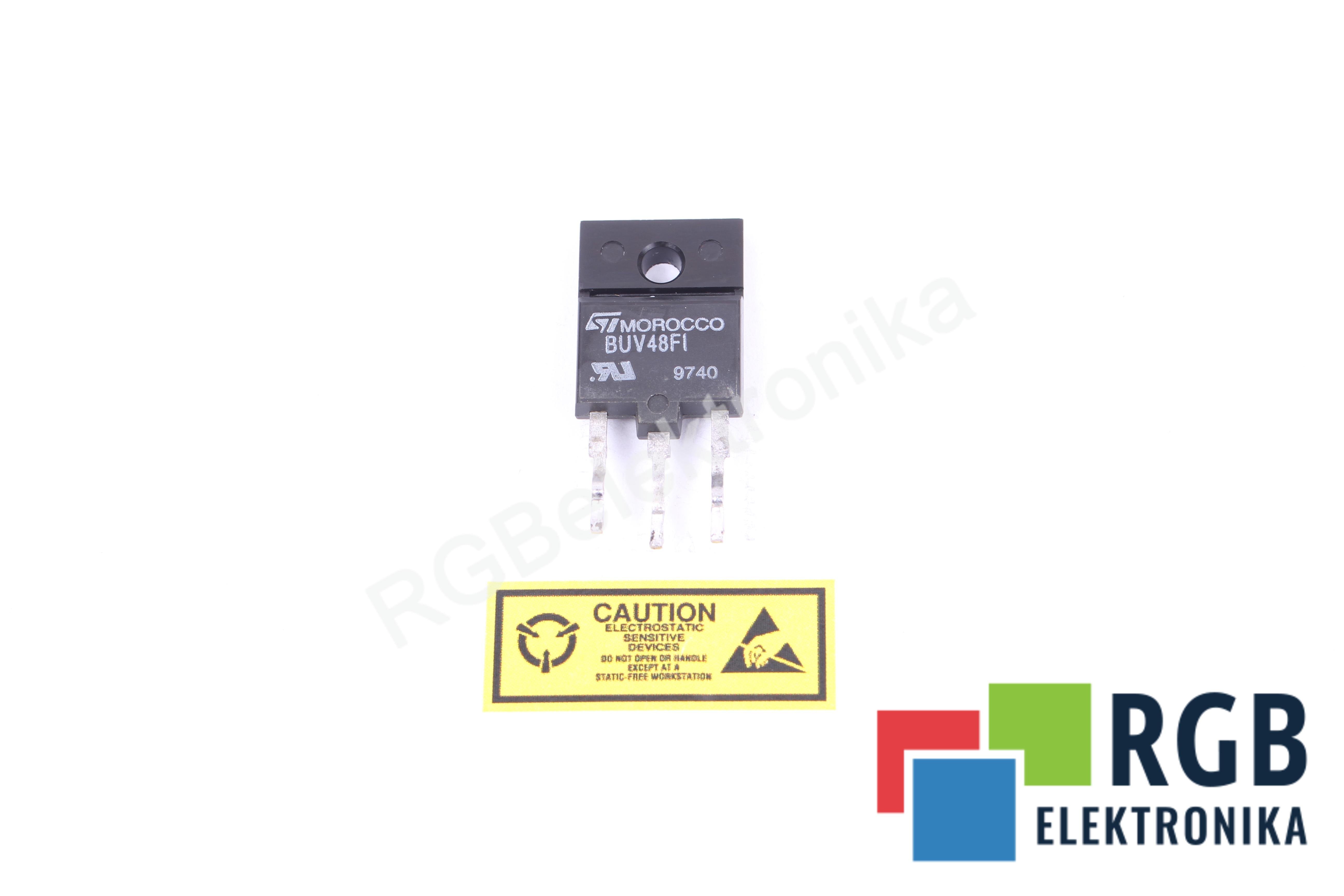BUV48FI MODUŁ IGBT 