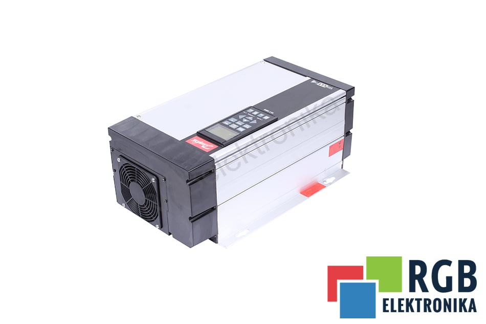 DANFOSS VLT5002PT5C54STR3DLF10A00C0 500V 2.5A 60HZ 500V 2.5A 3 60 HZ 