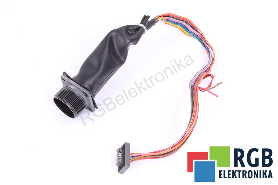 GNIAZDO 17PIN SILNIKA a30/3000 A06B-0153-B175#7075 FANUC