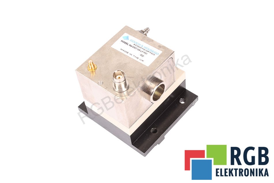 GOOCH&HOUSEGO QS27-3S-LF-F01 SENSOR 